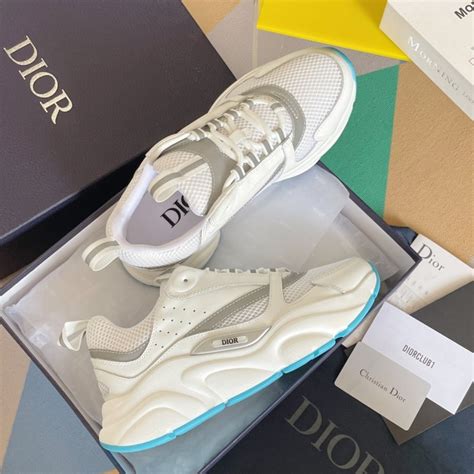 dior b22 kids|dior b22 white silver blue.